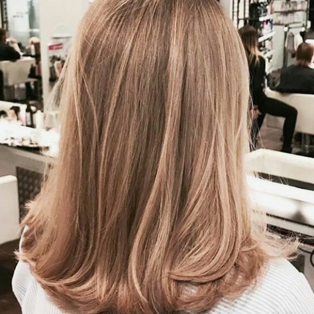 Meet your Posher, Katie